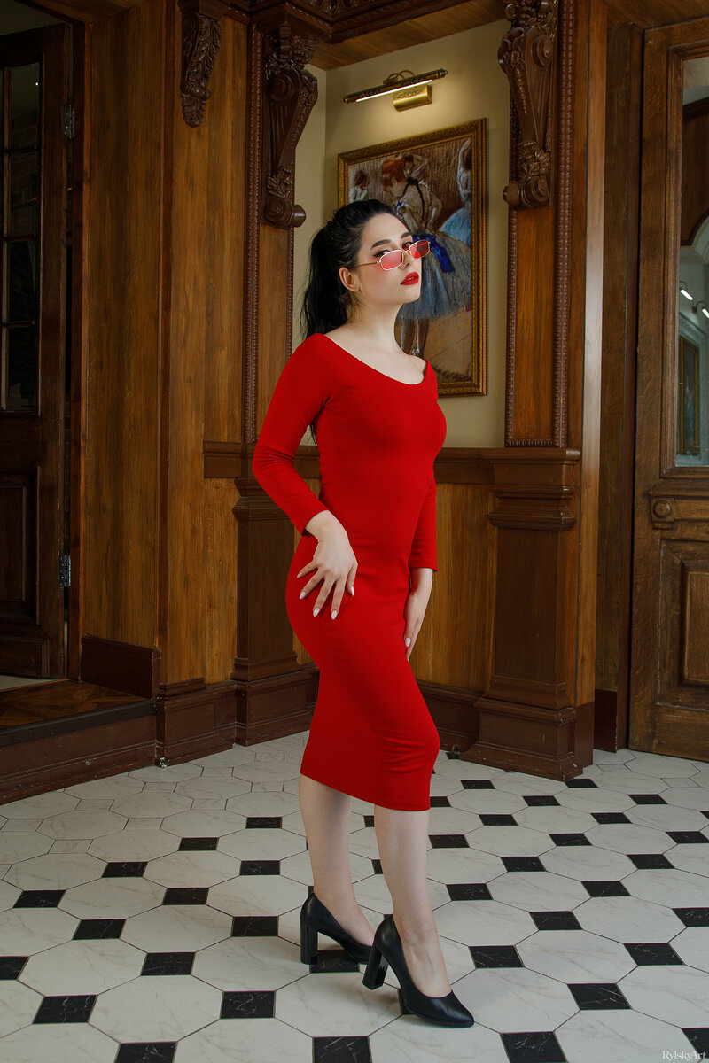 Марина, 30 лет, 1 размер груди